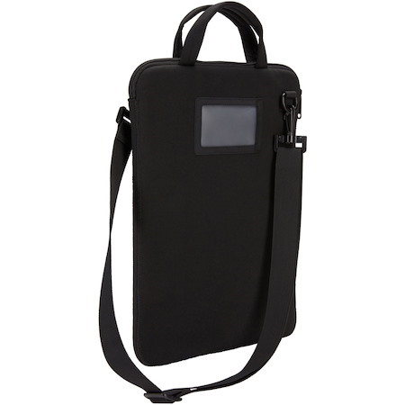 Case Logic Quantic LNEO-214 Carrying Case (Sleeve) for 14" Chromebook - Black