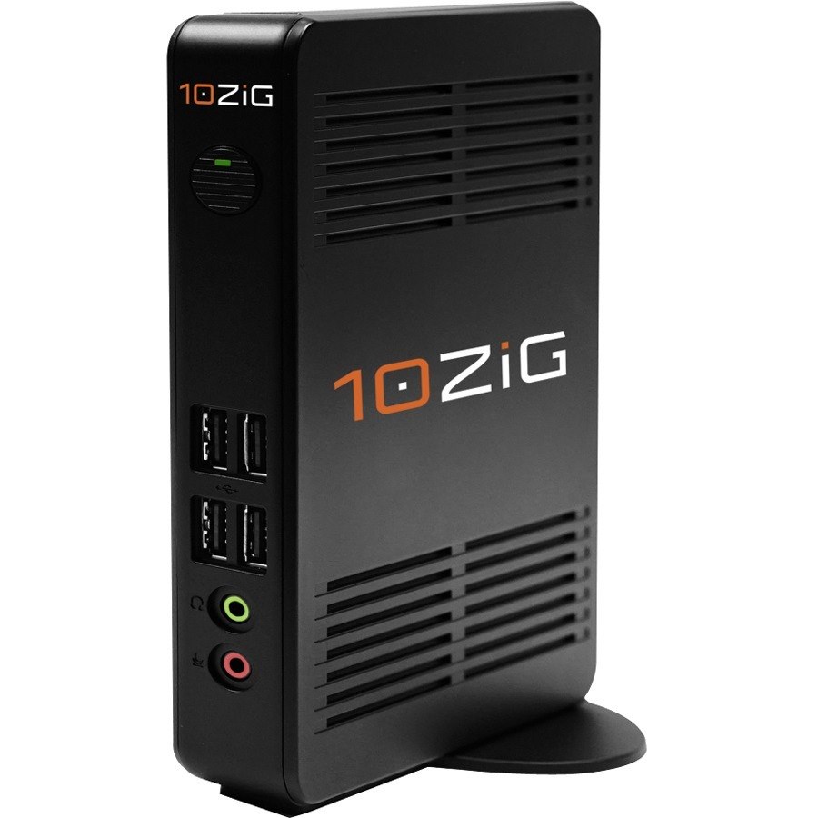 10ZiG V1200 V1206-PD Desktop Slimline Zero Client - Teradici Tera2321 - TAA Compliant