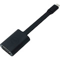 Dell USB-C(M) to VGA (F) Adapter