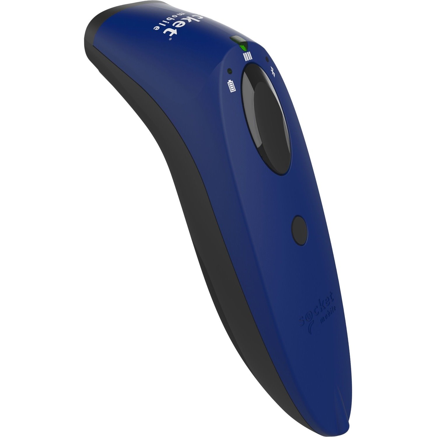 Socket Mobile SocketScan S720 Handheld Barcode Scanner Kit - Wireless Connectivity - Blue