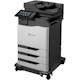 Lexmark CX860dtfe Laser Multifunction Printer - Color - TAA Compliant