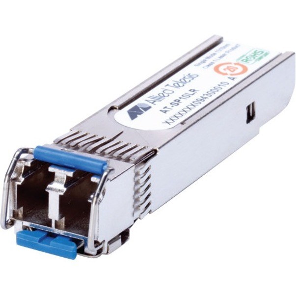 Allied Telesis AT-SP10ZR80/I SFP+ - 1 x LC 10GBase-ZR Network