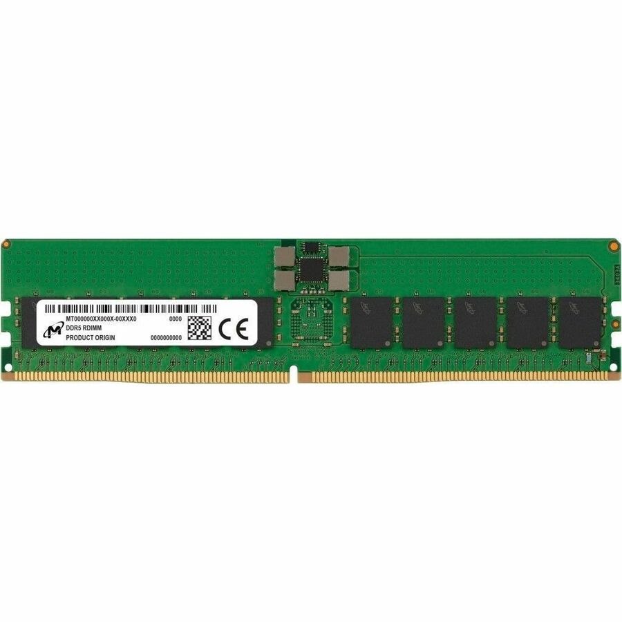 Crucial 48GB DDR5-5600 RDIMM 1Rx4 CL46