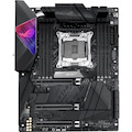 Asus ROG Strix Strix X299-E Gaming II Desktop Motherboard - Intel X299 Chipset - Socket R4 LGA-2066 - Intel Optane Memory Ready - ATX