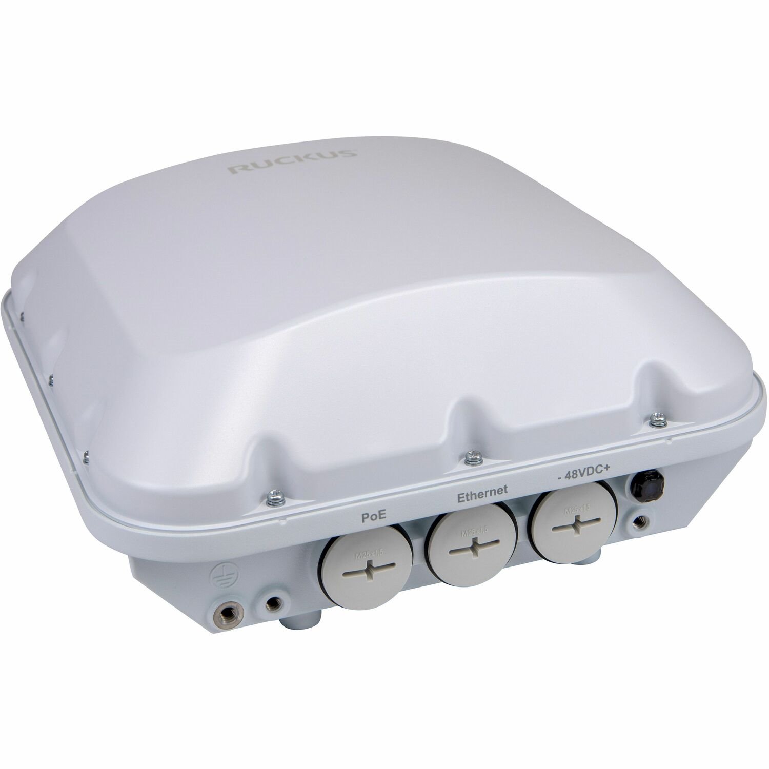 RUCKUS T670 Tri Band IEEE 802.11 a/b/g/n/ac/ax/be 9.34 Gbit/s Wireless Access Point - Outdoor