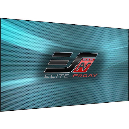 Elite Screens Aeon ALR AR150DHD5 150" Fixed Frame Projection Screen