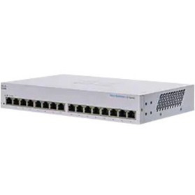 Cisco 110 CBS110-16T-NA Ethernet Switch