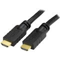 StarTech.com 20ft HDMI Cable, 4K High Speed HDMI Cable with Ethernet, 4K 30Hz UHD HDMI Cord M/M, 4K HDMI 1.4 Video/Display Cable, Black