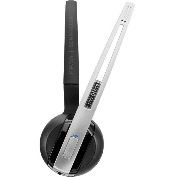 EPOS IMPACT Wireless On-ear Mono Headset - Black, Silver