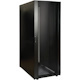 Tripp Lite by Eaton 48U SmartRack Deep and Wide Rack Enclosure Cabinet with doors & side panels