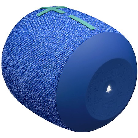 Ultimate Ears WONDER­BOOM 2 Portable Bluetooth Speaker System - Bermuda Blue