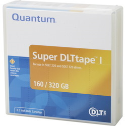 Quantum MR-SAMCL-01 Data Cartridge Super DLTtape I