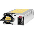 HPE Sourcing Aruba X372 54VDC 1050W 110-240VAC Power Supply