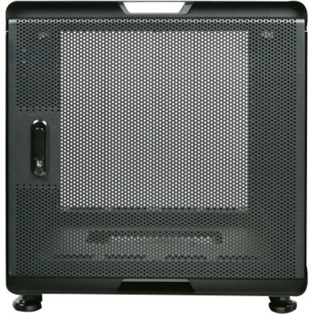 Claytek 10U 700mm Depth Audio/Video Rackmount Cabinet