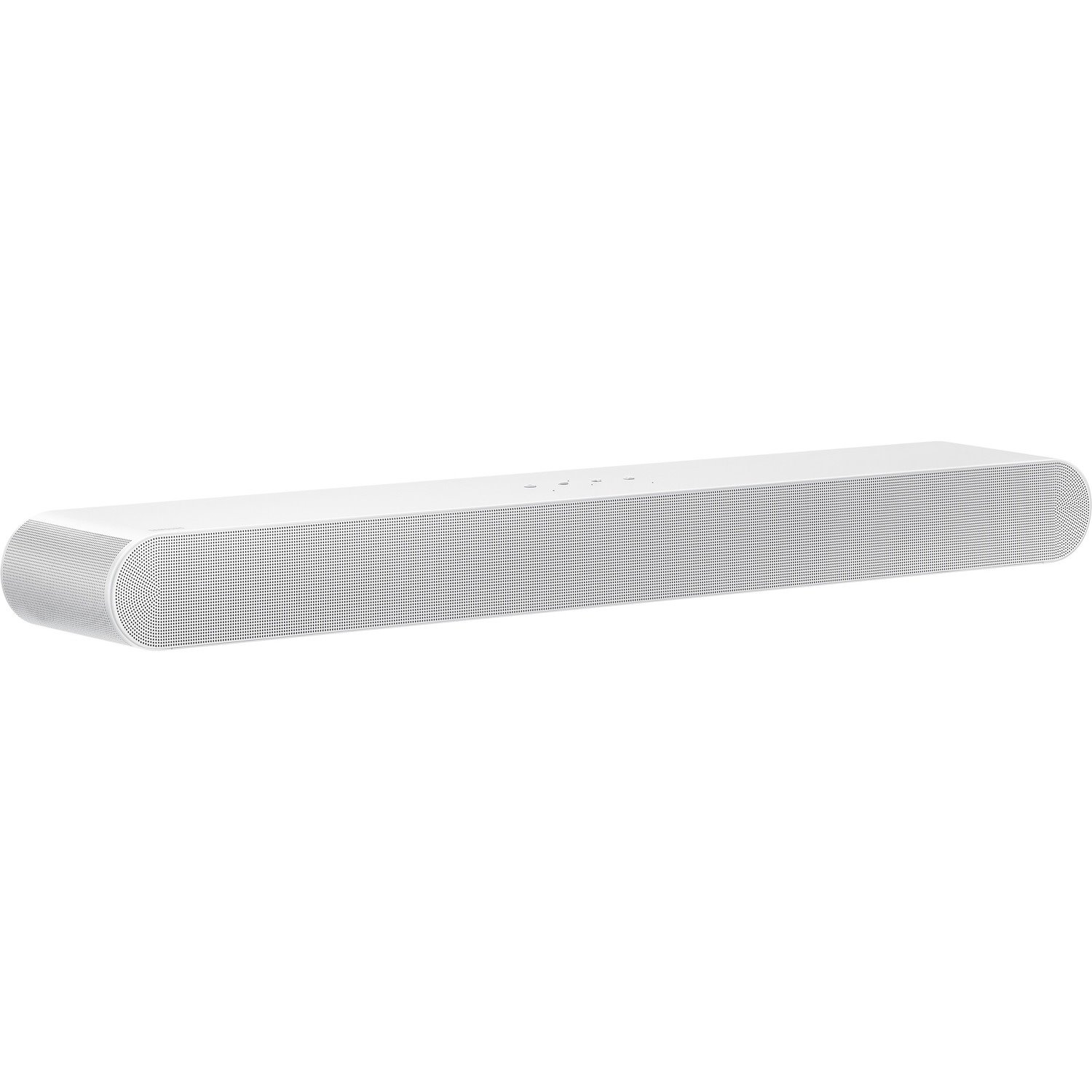 Samsung HW-S61B 5.0 Bluetooth Sound Bar Speaker - 41 W RMS - Google Assistant, Alexa Supported - White