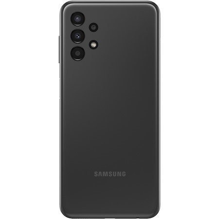 Samsung Galaxy A13 SM-A137F/DSN 64 GB Smartphone - 16.8 cm (6.6") TFT LCD Full HD Plus 1080 x 2408 - Octa-core (Cortex A55Quad-core (4 Core) 2 GHz + Cortex A55 Quad-core (4 Core) 2 GHz - 4 GB RAM - Android 12 - 4G - Black