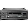 HPE StoreEver LTO-6 Ultrium 6250 SAS External Tape Drive