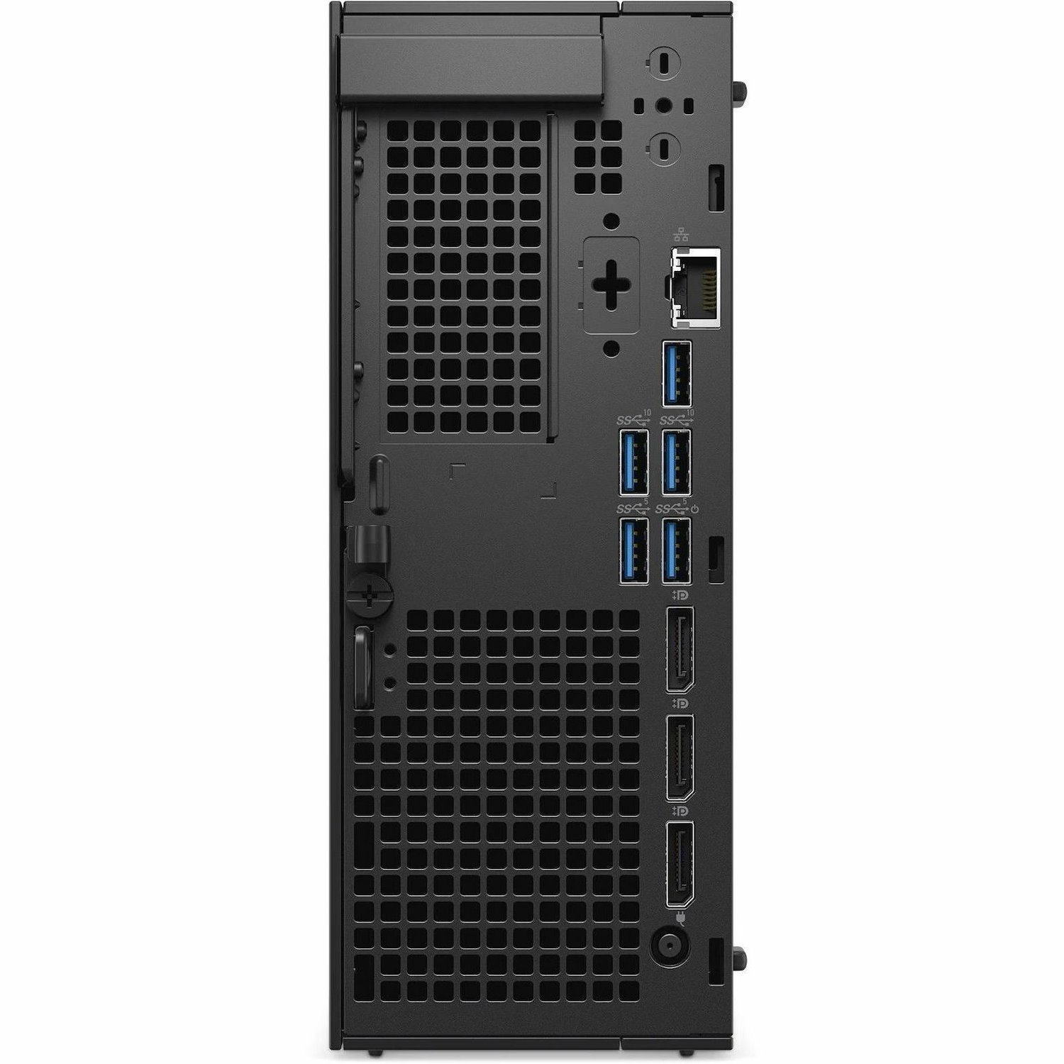 Dell Precision 3000 3280 Workstation - Intel Core i5 14th Gen i5-14500 - vPro Technology - 16 GB - 512 GB SSD - Compact - Black