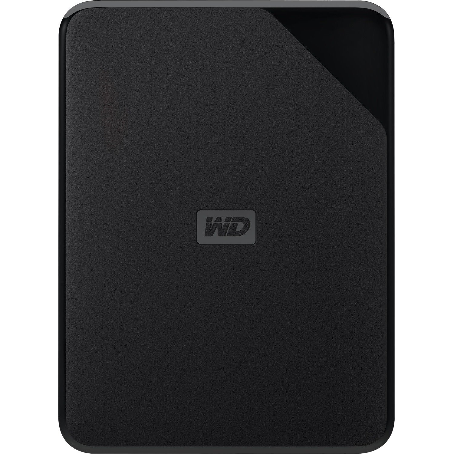 WD Elements SE WDBJRT0040BBK-WESN 4 TB Portable Hard Drive - 2.5" External - Black