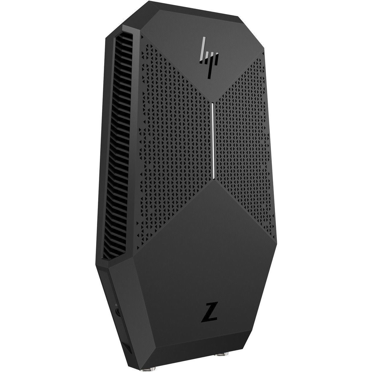 HP Z VR G1 Backpack Workstation - 1 x Intel Core i7 7th Gen i7-7820HQ - 16 GB - 256 GB SSD - Small Form Factor - Black