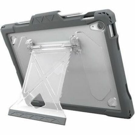 MAXCases Shield Extreme-X2 Rugged Case for Apple iPad (10th Generation) Tablet - Black, Grey