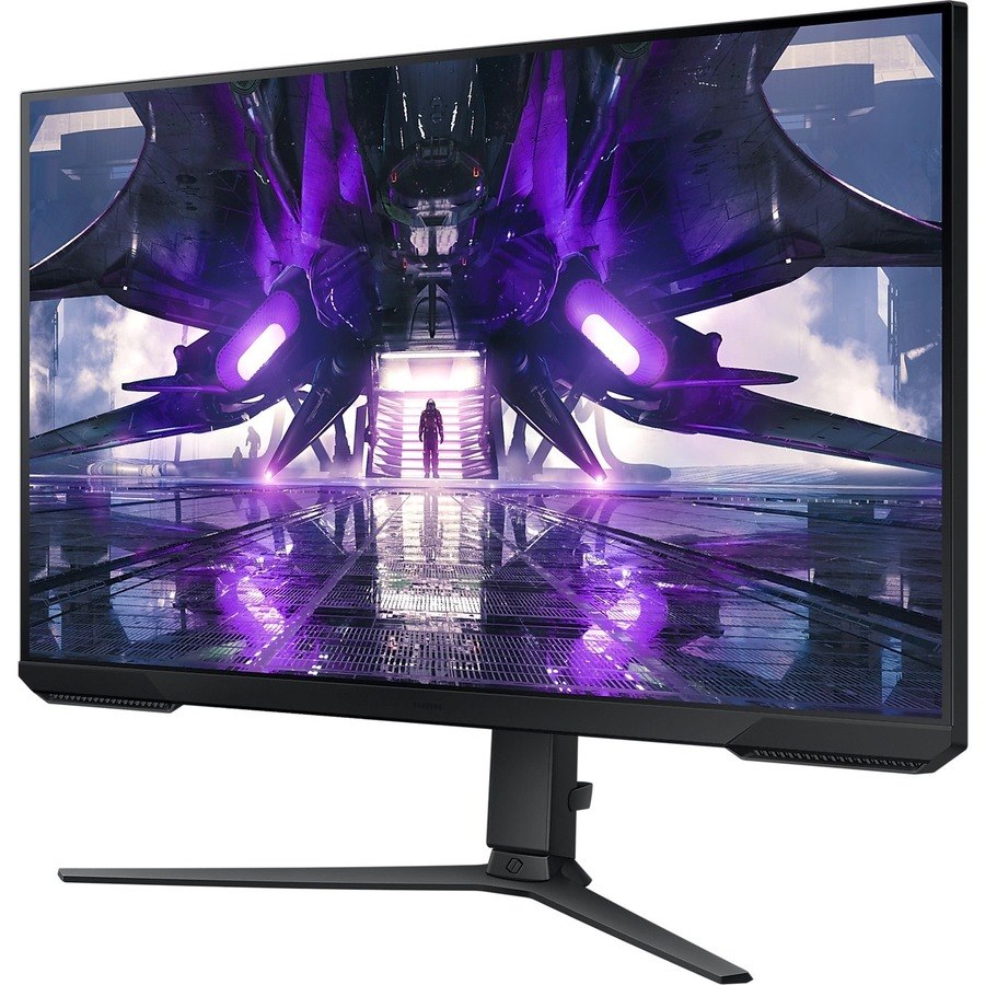 Samsung Odyssey G3 S32AG320NU 32" Class Full HD Gaming LCD Monitor - 16:9 - Black