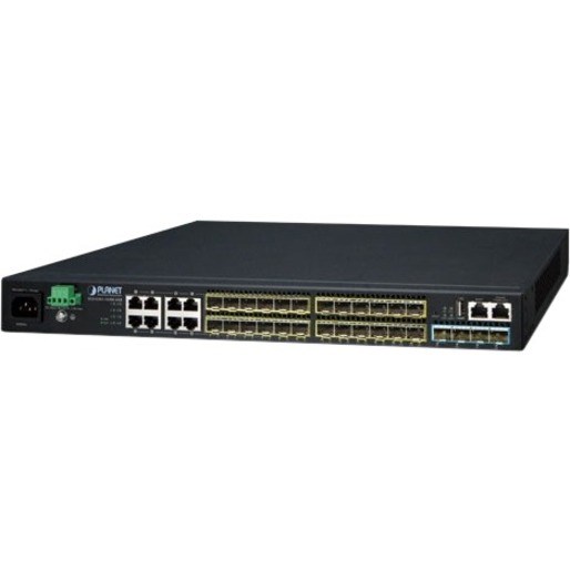 Planet SGS-6341-16S8C4XR Layer 3 Switch