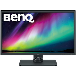 BenQ SW321C 32" Class 4K UHD LCD Monitor - 16:9 - Grey