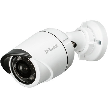 D-Link Vigilance DCS-4705E 5 Megapixel HD Network Camera - Colour - Mini Bullet