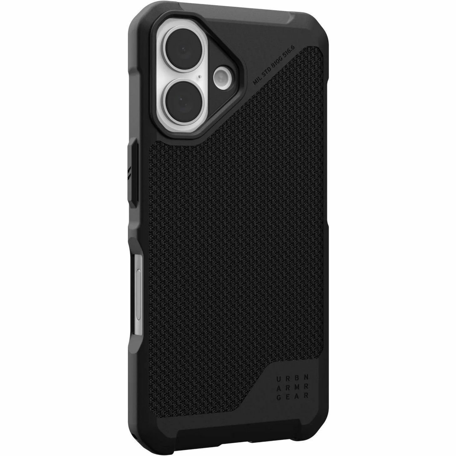 Urban Armor Gear Metropolis LT iPhone 16 Case