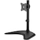 Tripp Lite by Eaton TV Desk Mount Monitor Stand Single-Display Swivel Tilt for 13-27in Flat-Screen Displays
