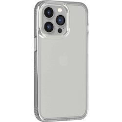 Tech21 Evo Clear Case for Apple iPhone 13 Pro Smartphone - Clear