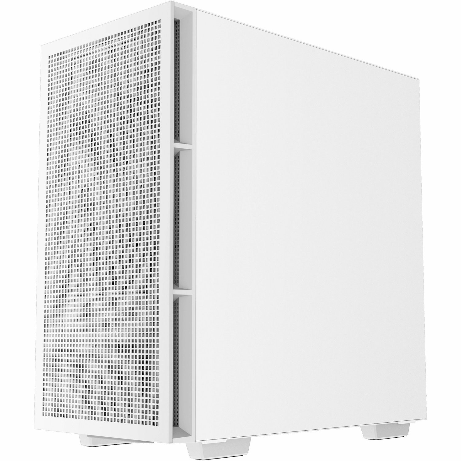 Deepcool CH560 Atx Case, Airflow, 3 PWM 140MM Argb Fans, White