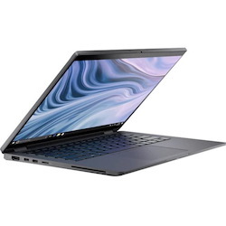 Dell Latitude 7000 7310 13.3" Notebook - Full HD - Intel Core i7 10th Gen i7-10610U - 8 GB - 256 GB SSD - Titan Gray