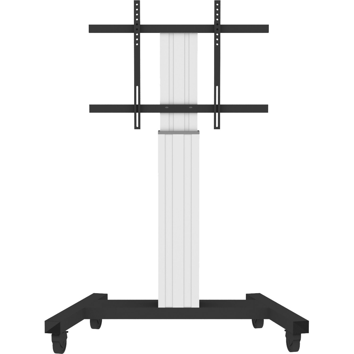 Neomounts by Newstar Neomounts Pro PLASMA-M2250SILVER Height Adjustable Display Stand