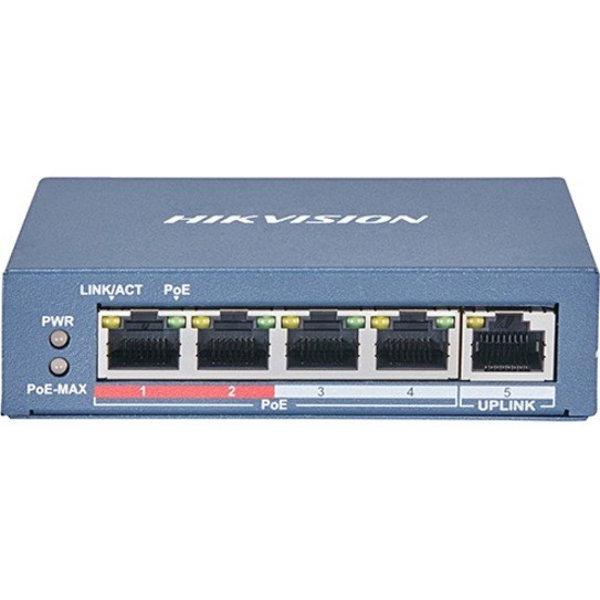 Hikvision Unmanaged Ethernet PoE Switch