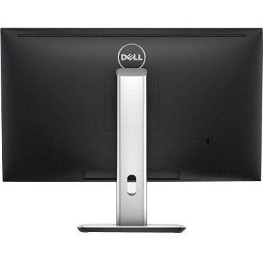 Dell UltraSharp U2515H 25" Class WQHD LCD Monitor - 16:9 - Black, Silver