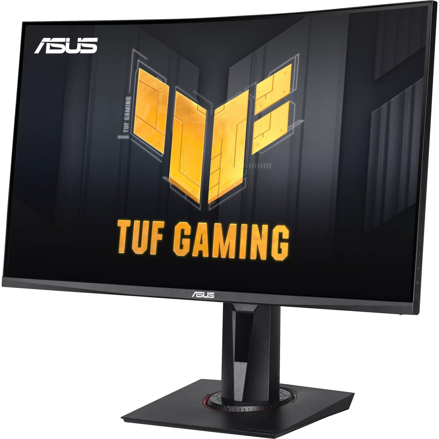 TUF VG27VQM 68.6 cm (27") Full HD Curved Screen LED Gaming LCD Monitor - 16:9