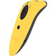 Socket Mobile SocketScan S740 Handheld Barcode Scanner - Wireless Connectivity - Yellow
