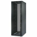 APC by Schneider Electric NetShelter SX AR3150X609 42U Rack Cabinet - 482.60 mm Rack Width x 915 mm Rack Depth - Black