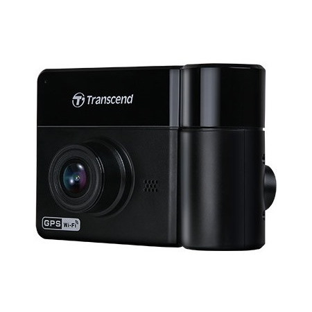 Transcend DrivePro 550B Digital Camcorder - 2.4" LCD Screen - STARVIS - Full HD