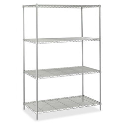 Safco 5294GR Industrial Wire Shelving
