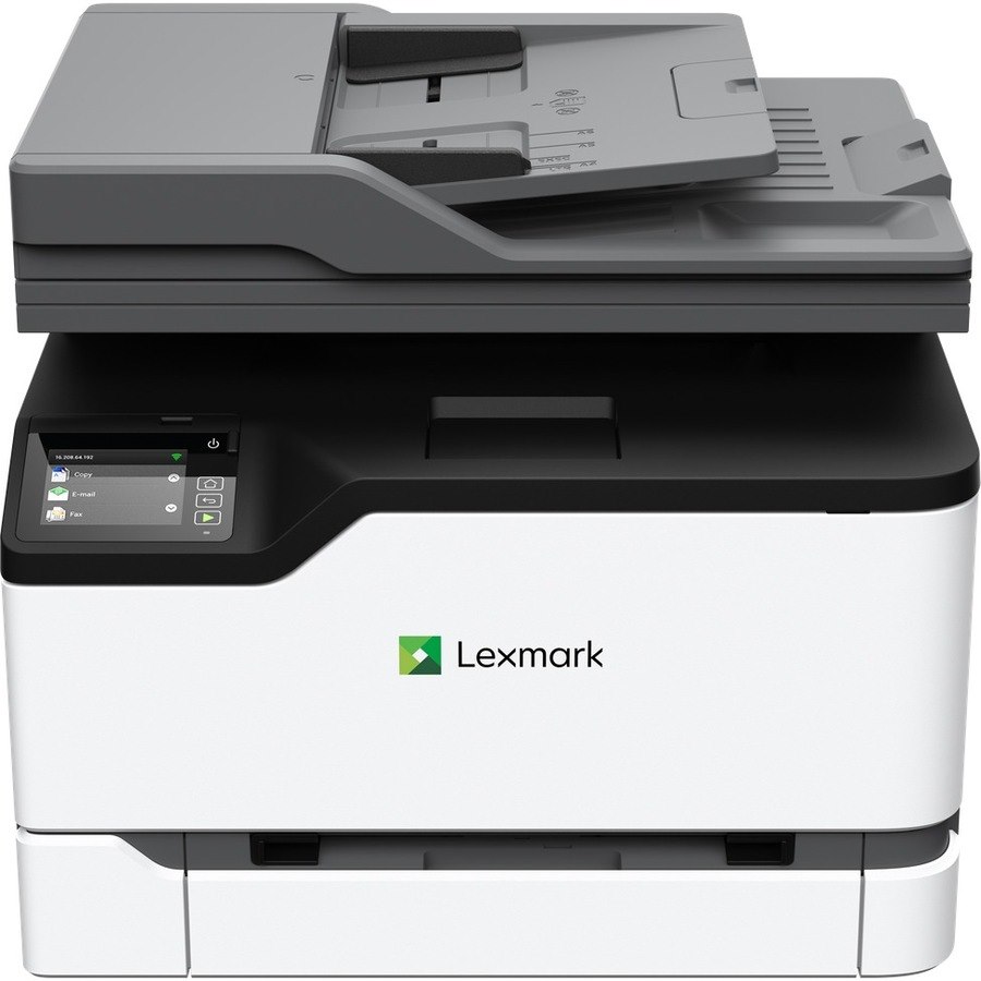 Lexmark CX331adwe Wireless Laser Multifunction Printer - Colour