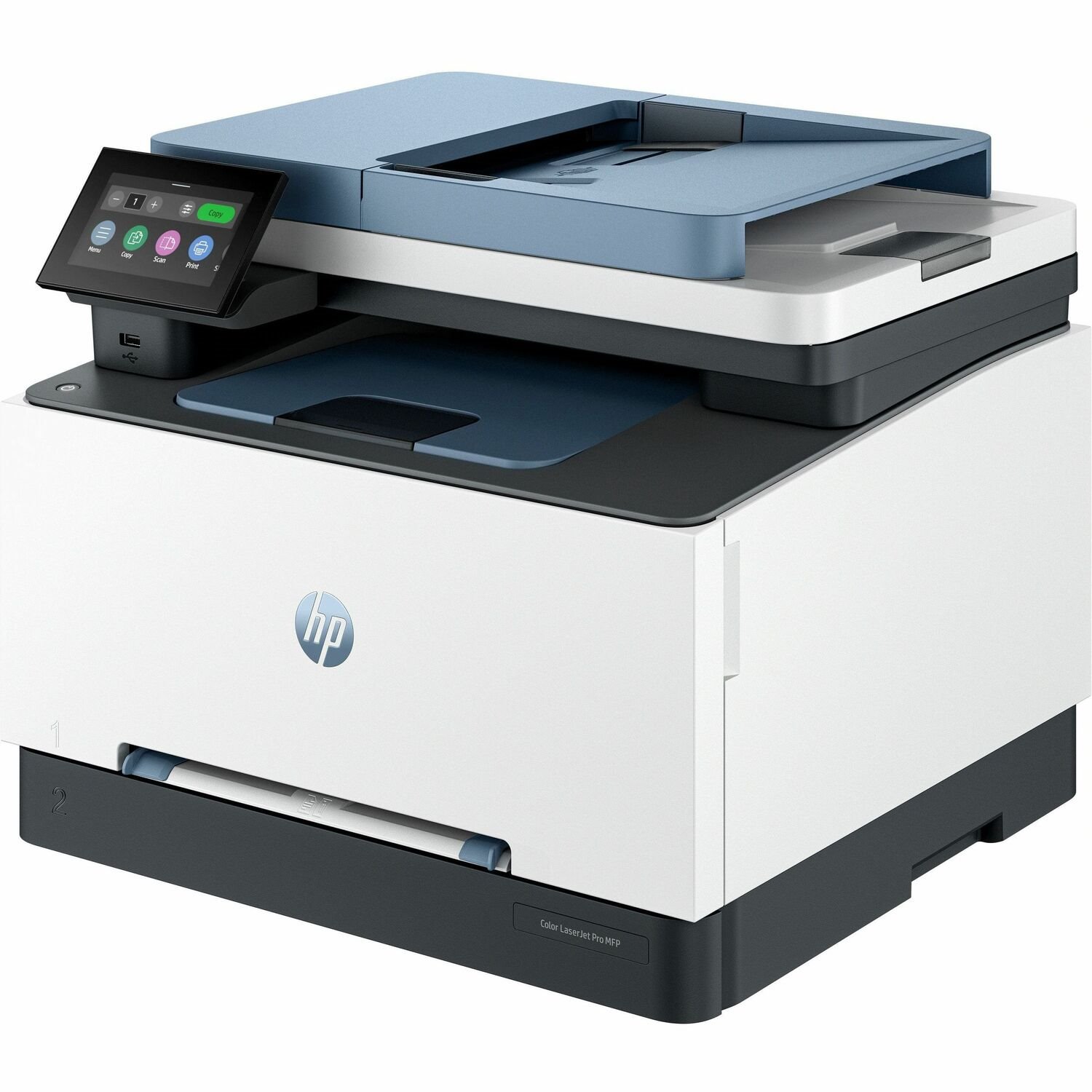 HP LaserJet Pro 3301fdn Laser Multifunction Printer - Colour