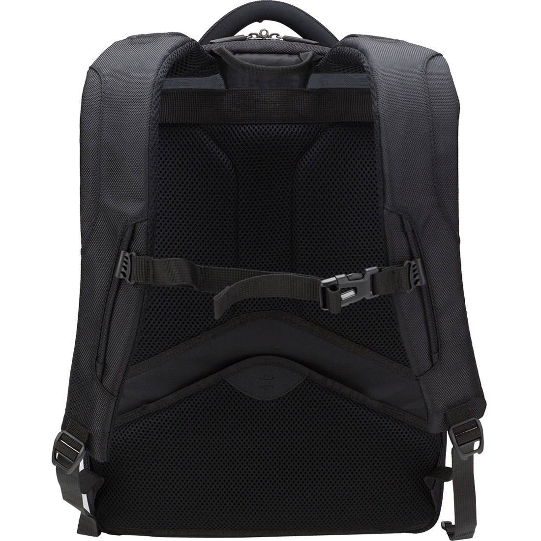 Targus CUCT02BEU Carrying Case (Backpack) for 39.1 cm (15.4") Notebook - Black