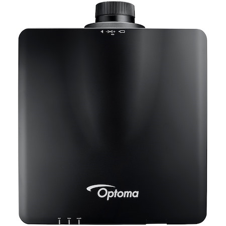 Optoma ZU1100 3D DLP Projector - 16:10 - Black