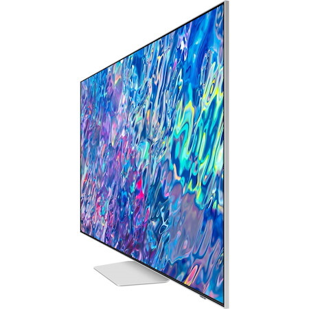 Samsung QN85B QA75QN85BAW 75" Smart LED-LCD TV 2022 - 4K UHDTV - Bright Silver