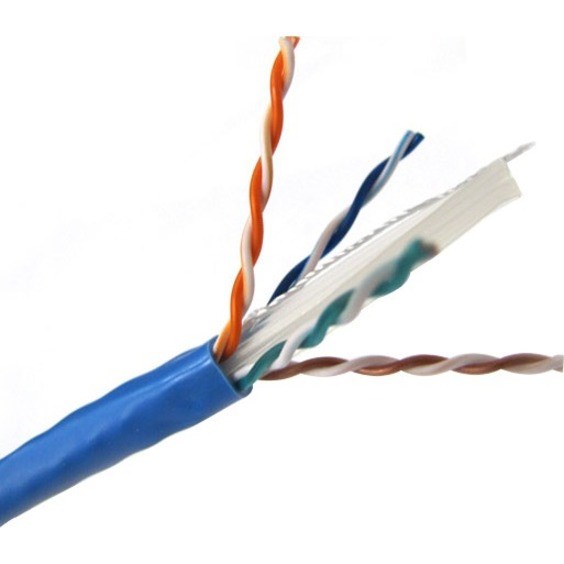 Weltron CAT6 Stranded (CMR) Network Cable