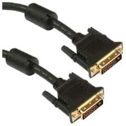 Unirise DVI-D Dual Link 24+1 Male - Male