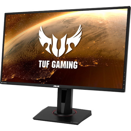 TUF VG27BQ 27" Class WQHD Gaming LCD Monitor - 16:9 - Black